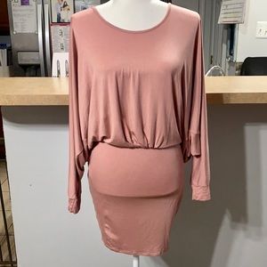 Rachel Pally Mauve Dress skirt